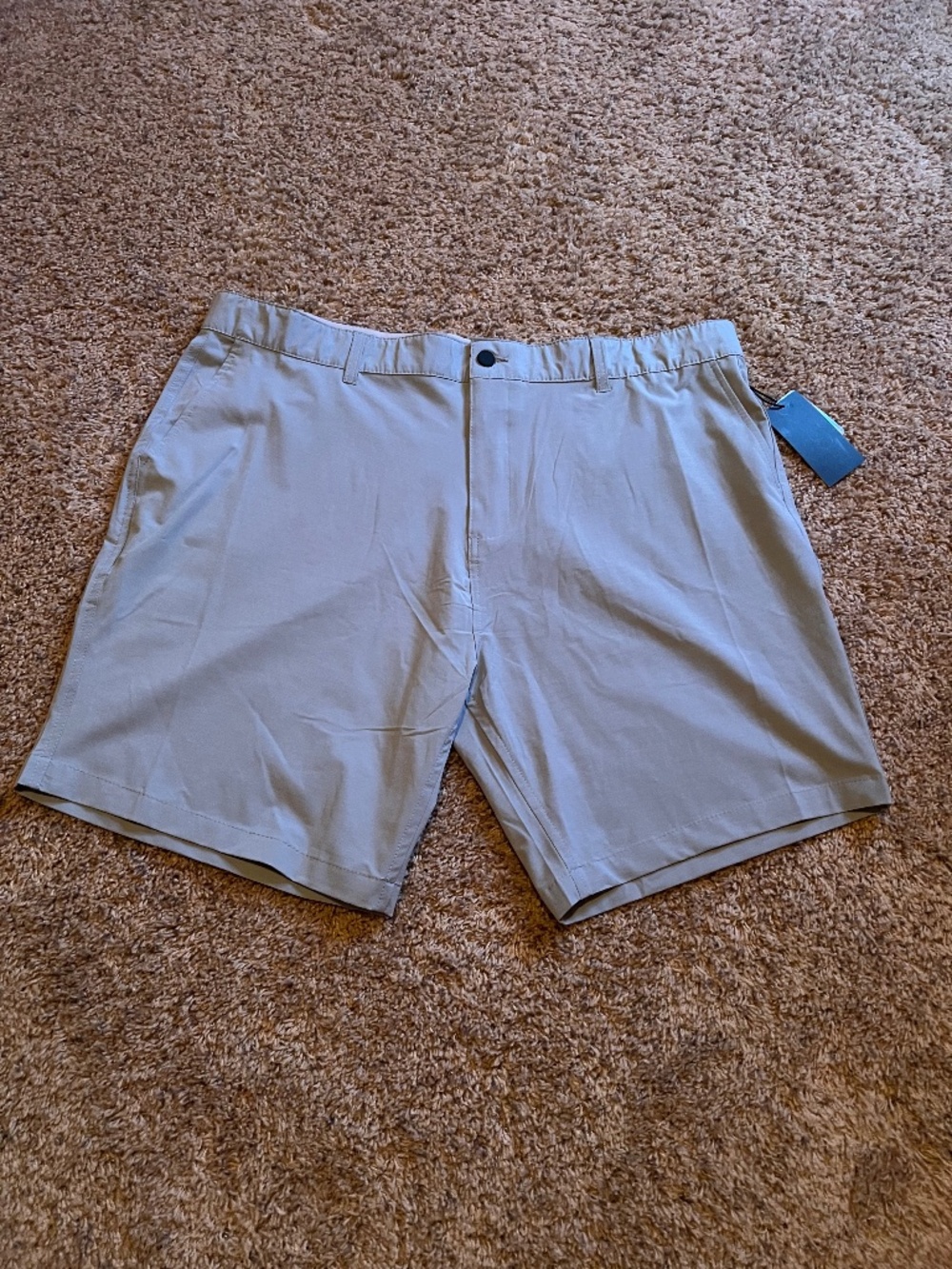 Iron Eagle gray shorts size 42 men